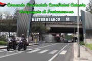 Estorsione: commercianti pagano protezione, un arresto dei carabinieri nel Catanese