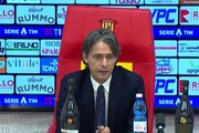 Benevento-Napoli, Inzaghi: 'Spaventarli una grande soddisfazione'