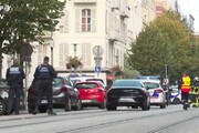 Francia, attacco a Nizza: polizia e soccorsi sul posto
