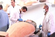 Egitto, ritrovati 100 sarcofagi di 2500 anni fa a sud di Saqqara