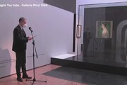 A Piacenza torna il Klimt rubato ventitre' anni fa