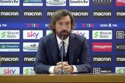 Lazio-Juventus, Pirlo: 'Peccato, avevamo in mano la partita'