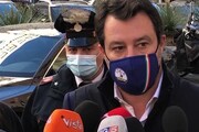 Salvini: 'Ho scritto a Conte, spero ci confronteremo presto'