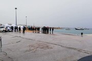 Mazara del Vallo, l'arrivo dei pescherecci con i pescatori liberati in Libia