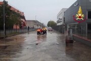 Evacuazioni nel modenese per l'esondazione del Panaro