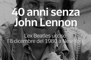 40 anni senza John Lennon