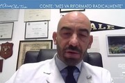 Covid, Bassetti: 'Se si vaccinera' un operatore sanitario su tre sara' tanto'