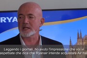 Air Italy, O'Brien: 'Da Ryanair nessuna intenzione di acquisto'
