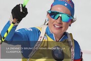 Biathlon, oro all'italiana Wierer