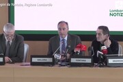 Coronavirus, Gallera: 'Vittima in Lombardia aveva altre patologie, non certa causa della morte'