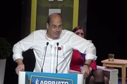 Coronavirus, Zingaretti: 'Se leader fa polemica e' inadeguato, si vergogni'
