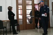Femminicidio ad Alghero, Massimiliano Farci in tribunale