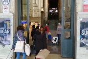 Lodi, Frecciarossa deragliato: ritardi e attese a Milano Centrale