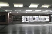 Coronavirus, a Torino stazioni della metropolitana totalmente deserte