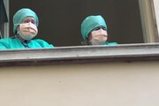 Coronavirus, Brescia: pazienti in quarantena al centro Paolo Sesto