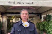 Coronavirus, Sala: 'Hotel Michelangelo per chi deve affrontare quarantena'