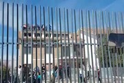 Rivolta in carcere Foggia, detenuti sul tetto