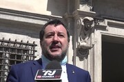 Coronavirus, Salvini: 'Disponibili a collaborare ma non a fare comparse'