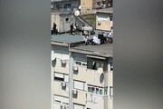 Coronavirus, violato il lockdown: barbecue sui tetti di Palermo