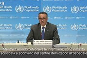 Coronavirus, Oms: 'Cessate il fuoco globale per combattere la pandemia'