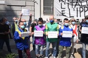 Fase 2, a Milano la protesta di fantini e centri ippici: 'Fateci lavorare'