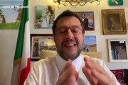 Open Arms, Salvini: 'La giunta ha stabilito che ho fatto il mio dovere'