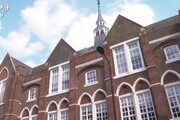 Coronavirus, una scuola di Londra si prepara alla riapertura