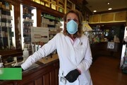 Coronavirus, 'Oltre 2.500 mascherine da 50 cent esaurite in un giorno'