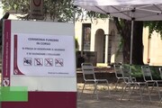 Torino: da oggi cimiteri aperti, presto funerali all'aperto