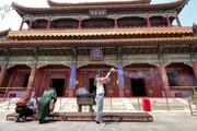 A Pechino riapre il grande monastero buddista: il Tempio dei Lama