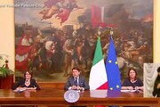 Conte: 'Lunedi' Immuni in tutta Italia, scaricate sereni'
