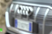Audi etron Sportback, l'elettrico dei 4 Anelli diventa coupé