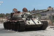 Libia, le immagini delle rovine di Tripoli dopo gli scontri dei giorni scorsi