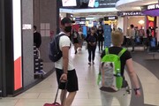Post-Covid, l'aeroporto di Fiumicino registra un aumento di turisti