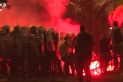Serbia, continuano le proteste contro il lockdown