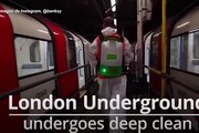 Bansky 'colpisce' ancora: i suoi topi nella metro di Londra