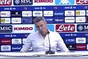 Udinese, Gotti: 'Perdere cosi' provoca grande amarezza'
