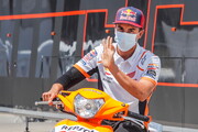 Motogp: Marquez non partecipa alla gara di Andalusia