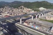 Concerto sotto il ponte di Genova: le prove dell'orchestra