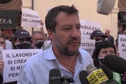 Stato d'emergenza, Salvini: 'Ricorso alla Corte costituzionale contro la proroga'