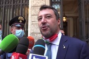 Open Arms, Salvini: 'Io sono orgoglioso di quello che ho fatto'