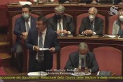 Open Arms, Salvini: 'Preferisco il silenzio del M5s alle supercazzole di Renzi'
