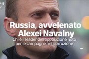 Russia, avvelenato Alexei Navalny
