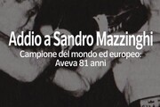 Addio a Sandro Mazzinghi