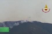 Incendio L'Aquila, Pezzopane: 'Interessi loschi dietro crimini ambientali'