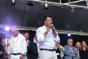 Salvini: 'Azzolina che stabilizza se stessa e' schifezza'