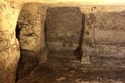 Cagliari, restaurata sepoltura romana del secondo secolo d.C.