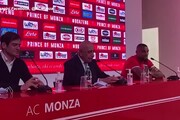 Monza presenta Boateng, Prince: 'la sfida piu' grande della mia carriera'