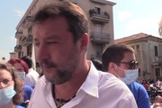 Elezioni, Salvini: 'Se in Veneto Pd-5Stelle al 20% qualcuno dovrebbe riflettere'