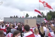 La Bielorussia torna in piazza, fioccano gli arresti: oltre 630